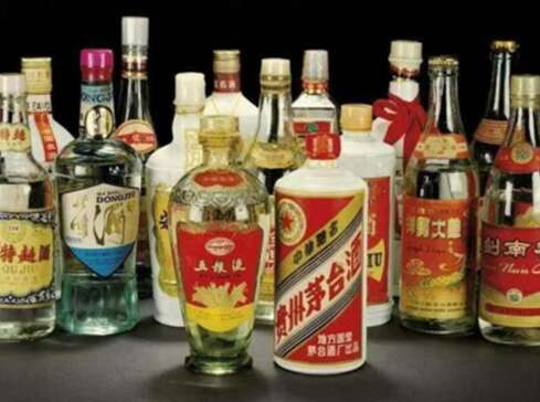 酉阳回收茅台酒老酒